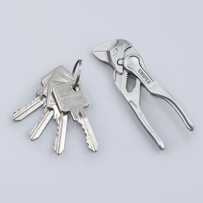 Knipex 86 04 100 SBA 4in Pliers Wrench XS - Mississauga Hardware Centre Inc