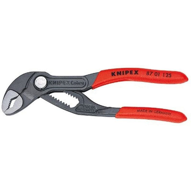 KNIPEX 87 01 125 SBA 5 in Cobra Water Pump Pliers - Mississauga Hardware Centre Inc
