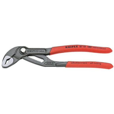 Knipex | 87 01 180 KNIPEX Cobra - Mississauga Hardware Centre IncKNIPEX8701180
