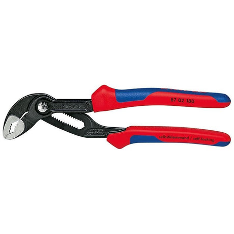 Knipex 87 02 180 KNIPEX Cobra - Mississauga Hardware Centre IncKNIPEX8702180