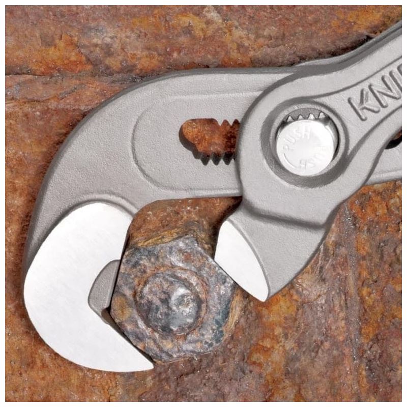 Knipex 87 41 250 SBA 10in Multiple Slip Joint Raptor Pliers - Mississauga Hardware Centre Inc