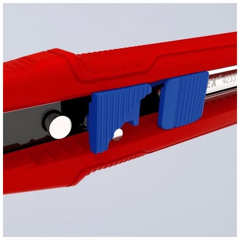 KNIPEX 90 10 165 BK KNIPEX CutiX Universal knife - Mississauga Hardware Centre Inc