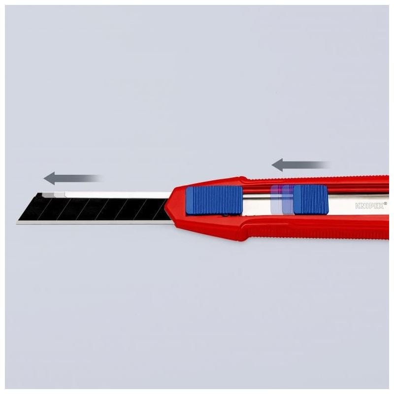KNIPEX 90 10 165 BK KNIPEX CutiX Universal knife - Mississauga Hardware Centre Inc