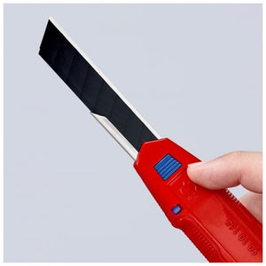 KNIPEX 90 10 165 BK KNIPEX CutiX Universal knife - Mississauga Hardware Centre Inc