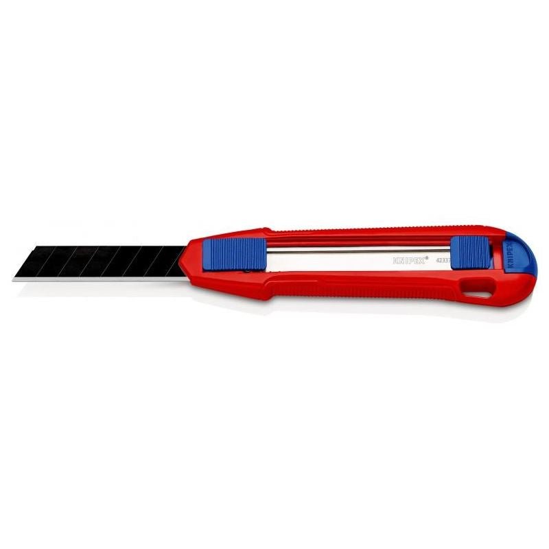 KNIPEX 90 10 165 BK KNIPEX CutiX Universal knife - Mississauga Hardware Centre Inc