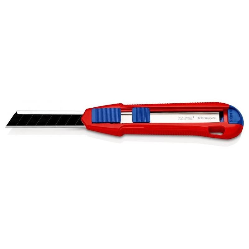 KNIPEX 90 10 165 BK KNIPEX CutiX Universal knife - Mississauga Hardware Centre Inc