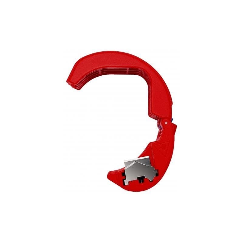 KNIPEX 90 22 10 BK BiX Cutters for plastic pipes and sealing sleeves - Mississauga Hardware Centre Inc