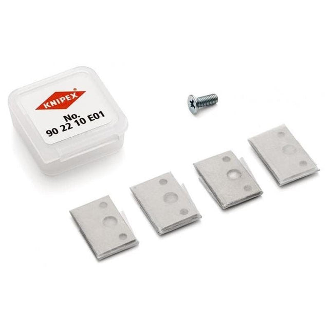 Knipex 90 22 10 BK E01 Spare blades for BiX Cutter 90 22 10 BK - Mississauga Hardware Centre Inc