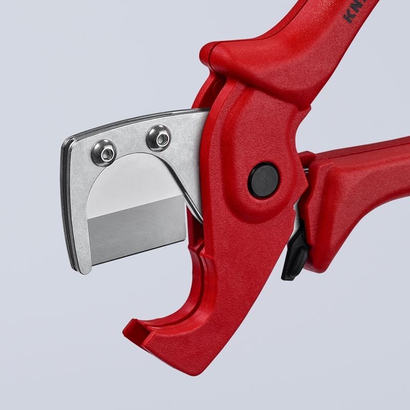 KNIPEX 90 25 185 7 1/4in Composite Pipe Cutter - Mississauga Hardware Centre Inc