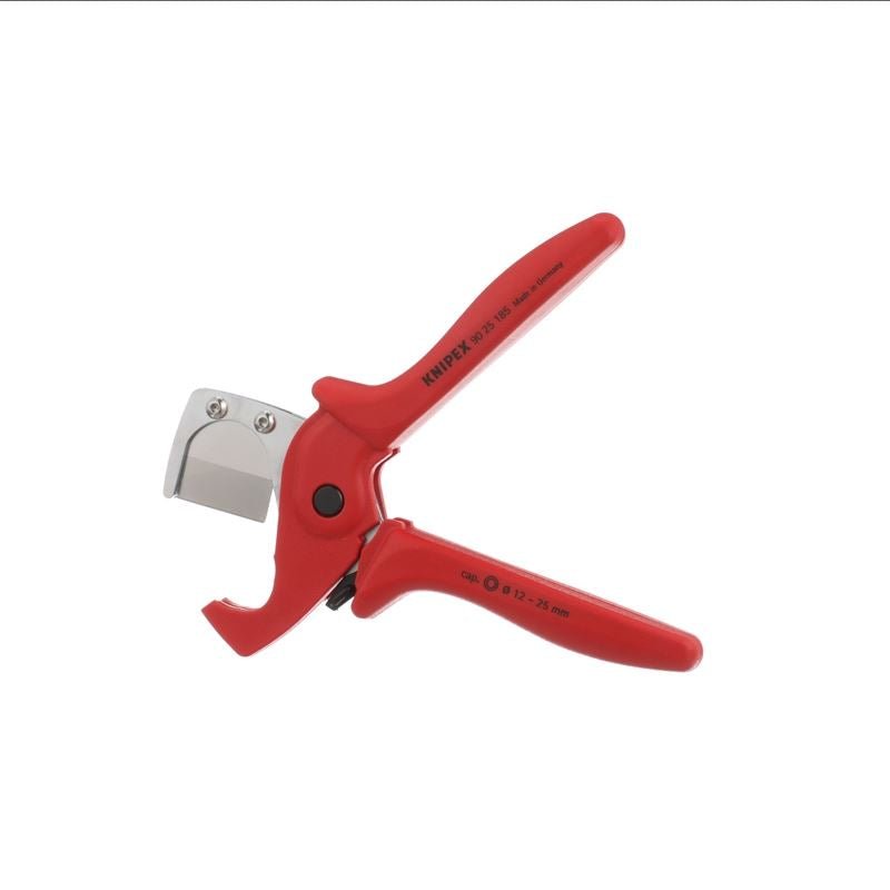 KNIPEX 90 25 185 7 1/4in Composite Pipe Cutter - Mississauga Hardware Centre Inc