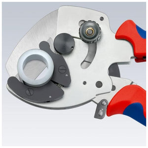 Knipex 90 25 40 Pipe Cutter For composite and Plastic Pipes - Mississauga Hardware Centre Inc