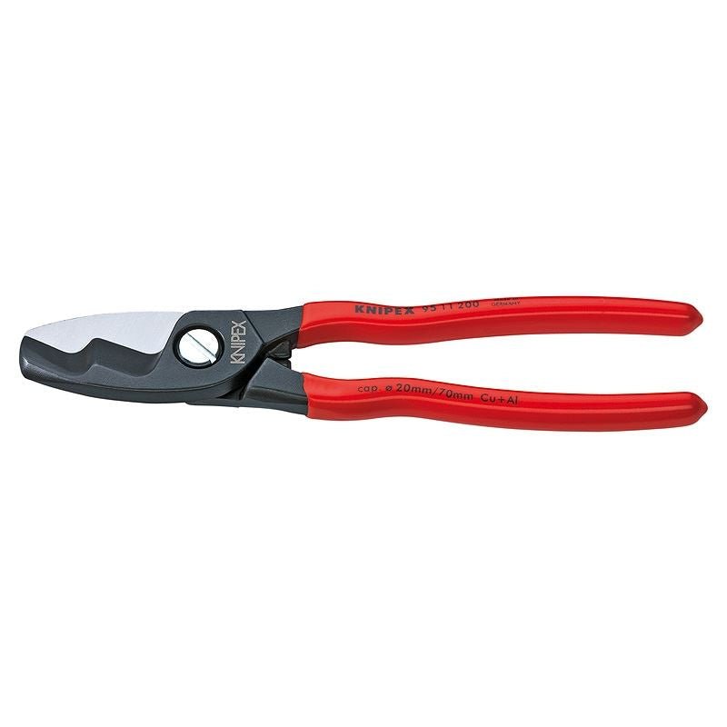 Knipex 95 11 200 Cable Shears - Mississauga Hardware Centre IncKnipex9511200