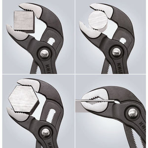 KNIPEX 9K 00 80 149 US 8 Pc Cobra Pliers Set - Mississauga Hardware Centre Inc