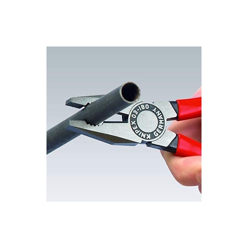 KNIPEX 9K 00 80 94 US Cobra Combination Cutter and Needle Nose Pliers 4 - Piece Set - Mississauga Hardware Centre Inc