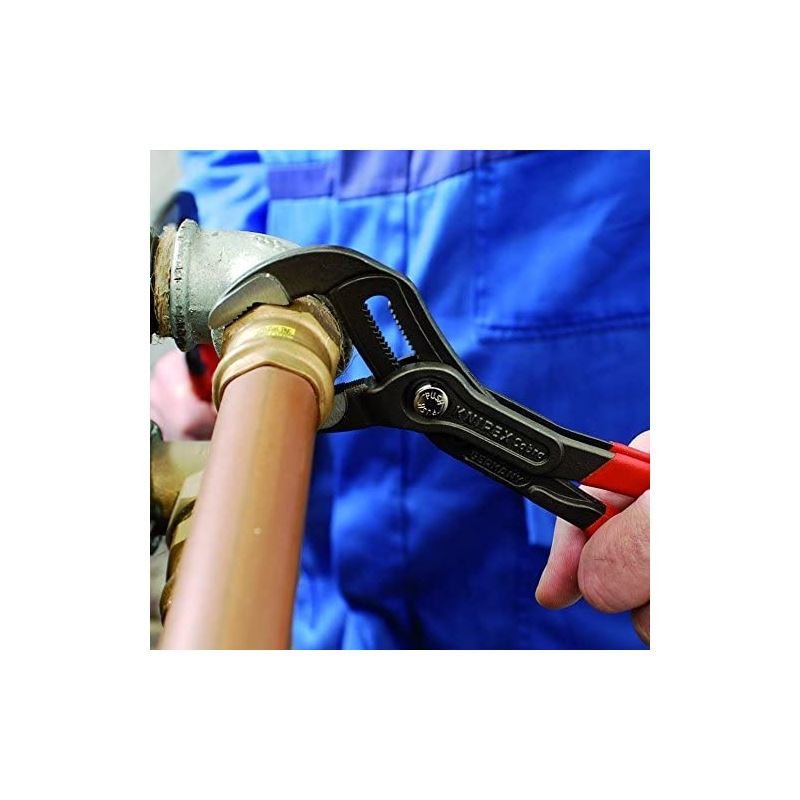 KNIPEX 9K 00 80 94 US Cobra Combination Cutter and Needle Nose Pliers 4 - Piece Set - Mississauga Hardware Centre Inc