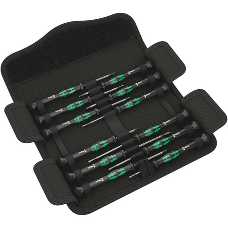 Kraftform Micro 12 Universal 1 Screwdriver set for electronic applications - Mississauga Hardware Centre IncWERA TOOLS05073675001
