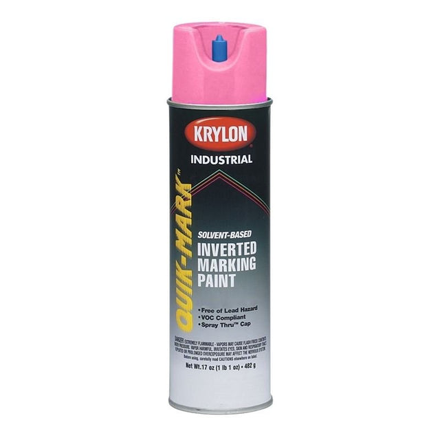 Krylon | Pink Inverted Marking Paint - Mississauga Hardware Centre IncKRYLONA03622