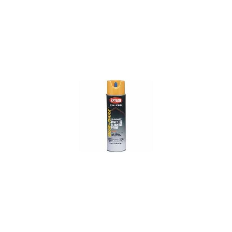 Krylon | Yellow Inverted Marking Paint - Mississauga Hardware Centre IncKRYLONA03821