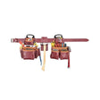 Kunys 21453 PRO FRAMERâ€™S Leather Combo System XL - Mississauga Hardware Centre IncKUNYS21453X