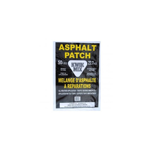 KWIKMIX 20kg Asphalt Patch - Mississauga Hardware Centre IncMHC0086