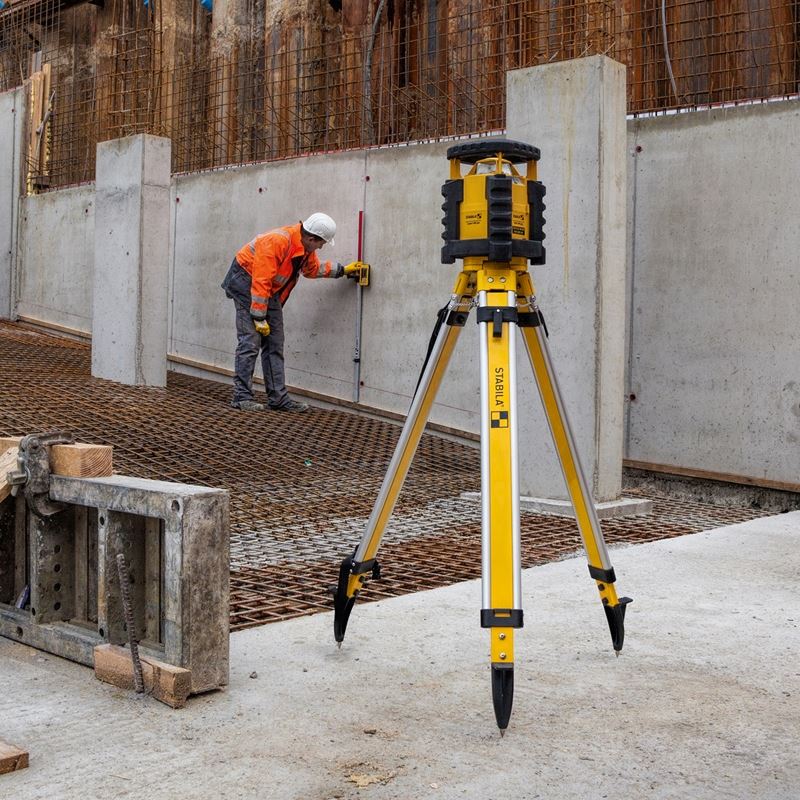 LAR 350 Rotary Laser Level Set - Mississauga Hardware Centre IncSTABILA05700 TR