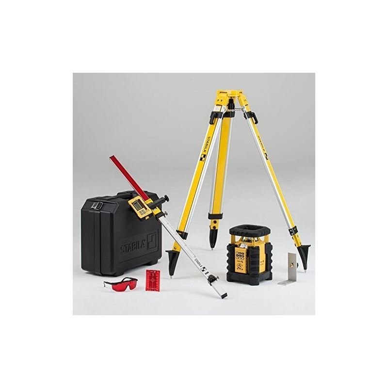 LAR 350 Rotary Laser Level Set - Mississauga Hardware Centre IncSTABILA05700 TR