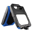 LED Portable Worklight blue tooth 6300lm 2x40W - Mississauga Hardware Centre IncTOOLWAY140488