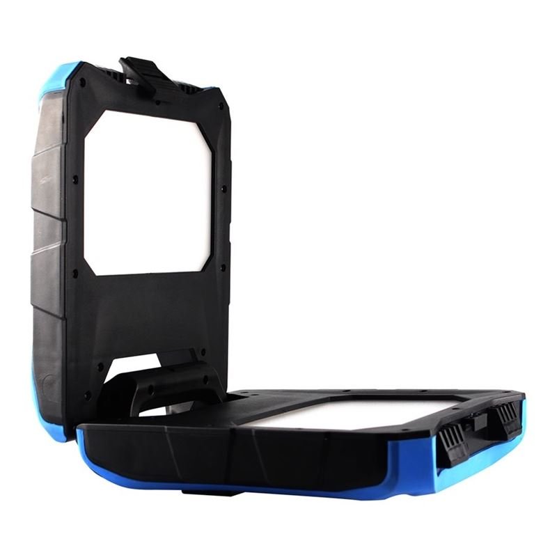 LED Portable Worklight blue tooth 6300lm 2x40W - Mississauga Hardware Centre IncTOOLWAY140488