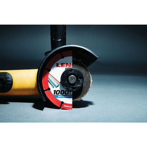 Lenox Metalmax 1972921 4 - 1/2in Diamond Grit Cut - Off Wheel - Mississauga Hardware Centre Inc