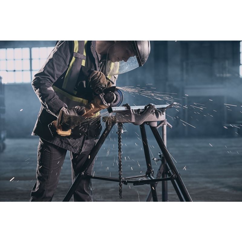 Lenox Metalmax 1972921 4 - 1/2in Diamond Grit Cut - Off Wheel - Mississauga Hardware Centre Inc