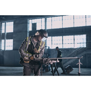 Lenox Metalmax 1972921 4 - 1/2in Diamond Grit Cut - Off Wheel - Mississauga Hardware Centre Inc