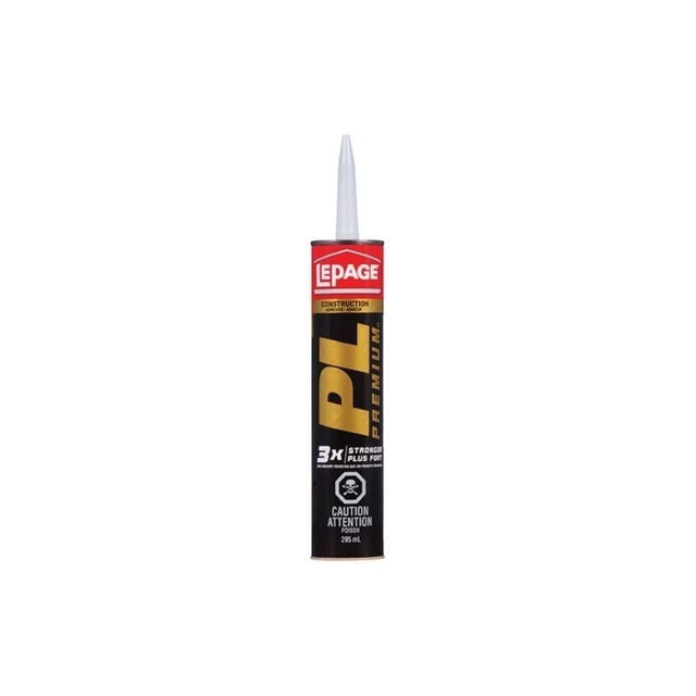 LEPAGE PL PREMIUM CONSTRUCTION ADHESIVE - Mississauga Hardware Centre Inc