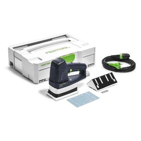 Linear Detail Sander LS 130 EQ - Plus DUPLEX - Mississauga Hardware Centre IncFestool567852