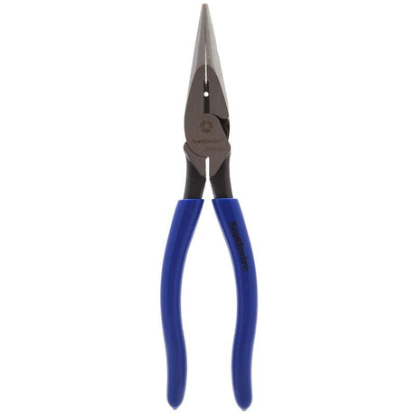 LNP8SD 8" Heavy Duty Long - Nose Pliers w/ Side Cutter, Stripper, & Dipped Handles - Mississauga Hardware Centre IncSOUTHWIRE582897