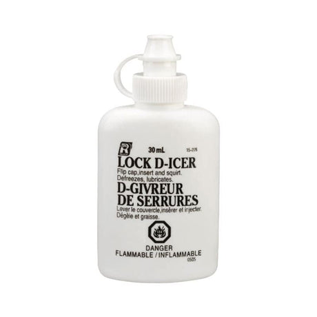 LOCK DE ICER 35ML - Mississauga Hardware Centre Inc