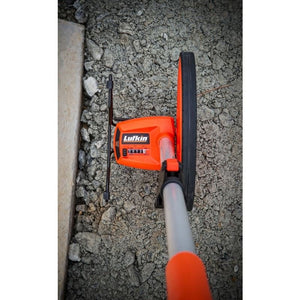 LUFKIN PSMW48NM 12in Professional METRIC Measuring Wheel - Mississauga Hardware Centre Inc