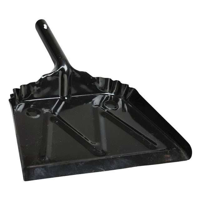 M2 12" Metal Dust Pan - Mississauga Hardware Centre IncM2 Professional Cleaning ProductsDP-H715