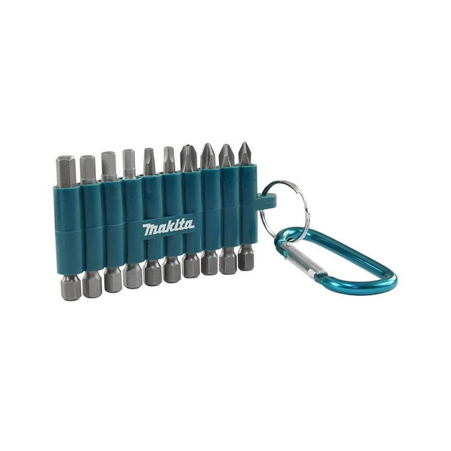 Makita 10pc 2" Driver Bit Set - Mississauga Hardware Centre IncMakitaD-65040