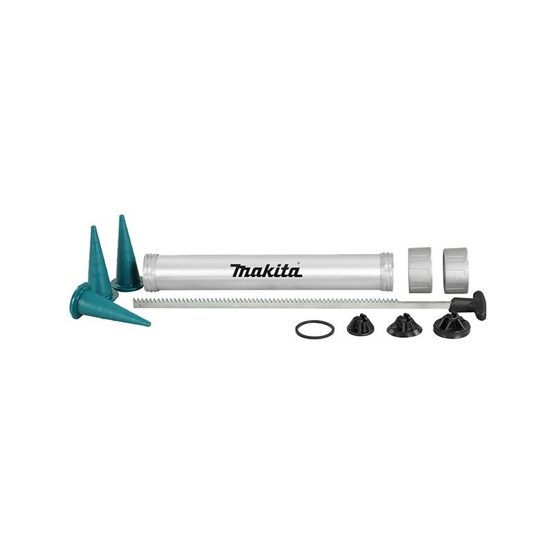 Makita 196352 - 6 600ml Caulking Gun Conversion Kit - Mississauga Hardware Centre IncMakita196352-6