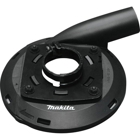 Makita 196575 - 6 4 - 1/2in â€‘ 5in Dust Extracting Surface Grinding Shroud - Mississauga Hardware Centre IncMakita196575-6