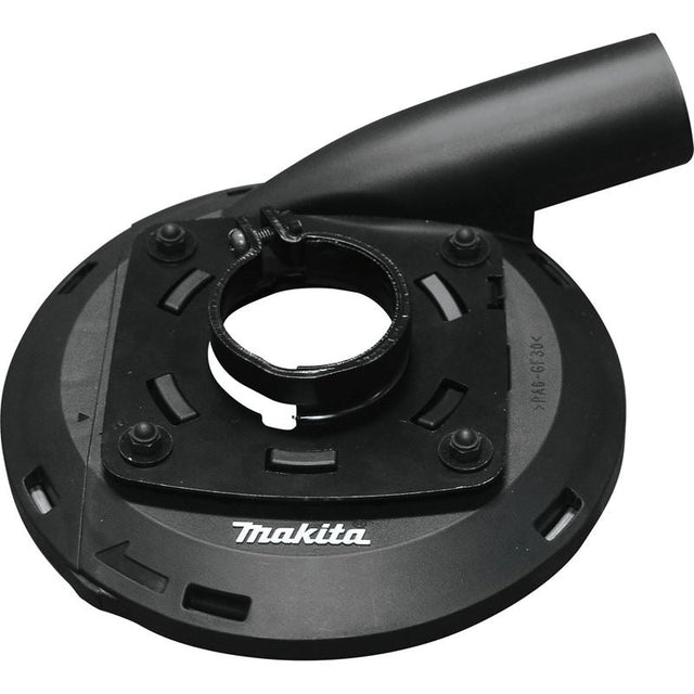 Makita 196575 - 6 4 - 1/2in â€‘ 5in Dust Extracting Surface Grinding Shroud - Mississauga Hardware Centre IncMakita196575-6