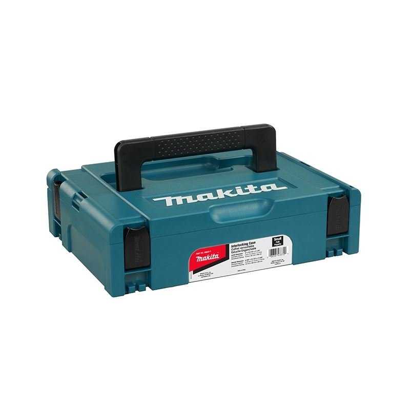 Makita | 197210 - 9 Interlocking Tool Case (SMALL) - Mississauga Hardware Centre IncMakita197210-9