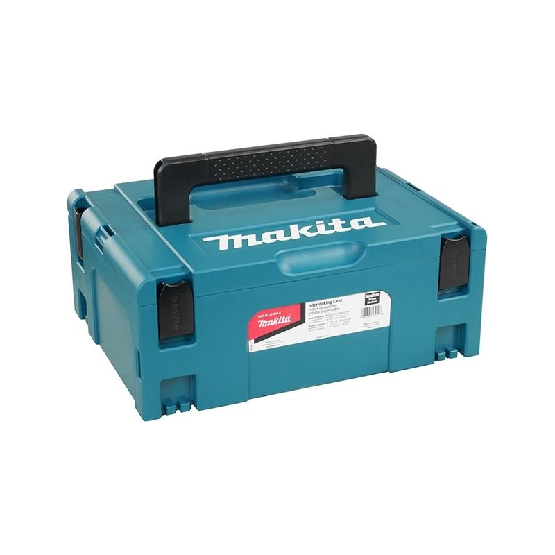 Makita | 197211 - 7 Interlocking Tool Case (MEDIUM) - Mississauga Hardware Centre IncMakita197211-7