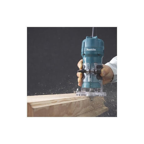 Makita | 3709 1/4" 4.0 - Amp Laminate Trimmer - Mississauga Hardware Centre IncMakita3709