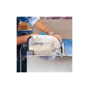 Makita 5057KB 7 - 1/4" Dust Collecting Fibre Cement Circular Saw - Mississauga Hardware Centre IncMakita5057KB