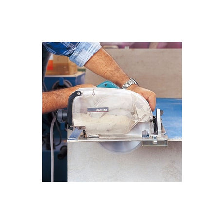 Makita 5057KB 7 - 1/4" Dust Collecting Fibre Cement Circular Saw - Mississauga Hardware Centre IncMakita5057KB
