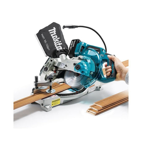 Makita 6 - 1/2" Cordless Dual Compound Mitre Saw with Brushless Motor - Mississauga Hardware Centre IncMakitaDLS600Z
