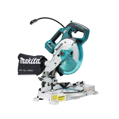 Makita 6 - 1/2" Cordless Dual Compound Mitre Saw with Brushless Motor - Mississauga Hardware Centre IncMakitaDLS600Z