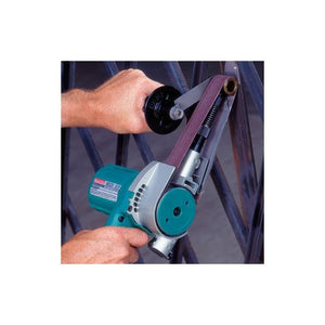 Makita | 9031 5 - Amp 1 - 3/16" x 21" Variable Speed Belt Sander - Mississauga Hardware Centre IncMakita9031