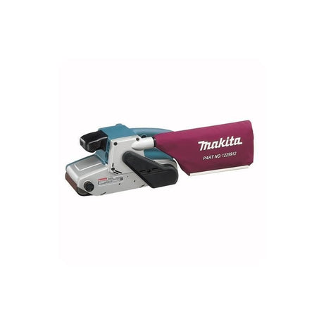 Makita | 9404 8.8 - Amp 4" x 24" Variable Speed Belt Sander with Cloth Dust Bag - Mississauga Hardware Centre IncMakita9404